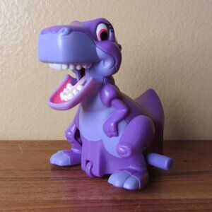 chomper wind up vintage land before time vintage burger king 1997 (W6220)